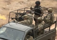 ಇರಾನ್ ಉದ್ವಿಗ್ನತೆ ನಡುವೆ ಅಮೆರಿಕದ ಬೃಹತ್ ಸೇನಾ ನಿಯೋಜನೆ