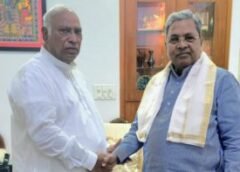 ‘ಸಿದ್ದರಾಮಯ್ಯ ಅವರ ಆಡಳಿತ ಸಾಮಾಜಿಕ ನ್ಯಾಯದ ಪ್ರತಿಬಿಂಬ’; ಖರ್ಗೆ ಮೆಚ್ಚುಗೆ
