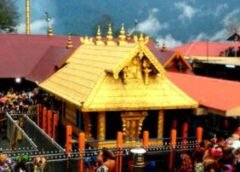 ಶಬರಿಮಲೆ ಚಿನ್ನದ ಹಗರಣ; ಸಿಬಿಐ ತನಿಖೆಗೆ ಬಿಜೆಪಿ ಆಗ್ರಹ