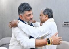 ಸಿದ್ದರಾಮಯ್ಯ ಅವರ ಉತ್ತರಾಧಿಕಾರಿಯಾಗಿ ಡಿ.ಕೆ. ಶಿವಕುಮಾರ್? ಡಿಕೆಶಿ ಪಾಳಯದಲ್ಲಿ ಸಡಗರ