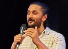 ಹೊಸ ರಾಜಕೀಯ ಪಕ್ಷ ಸ್ಥಾಪನೆಗೆ ನಟ ಚೇತನ್ ಅಹಿಂಸ ಘೋಷಣೆ